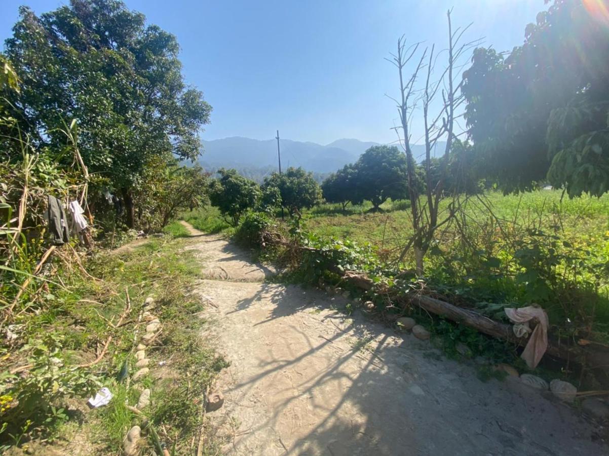 Lushy Days Boom Camp Hotell Tanakpur Eksteriør bilde
