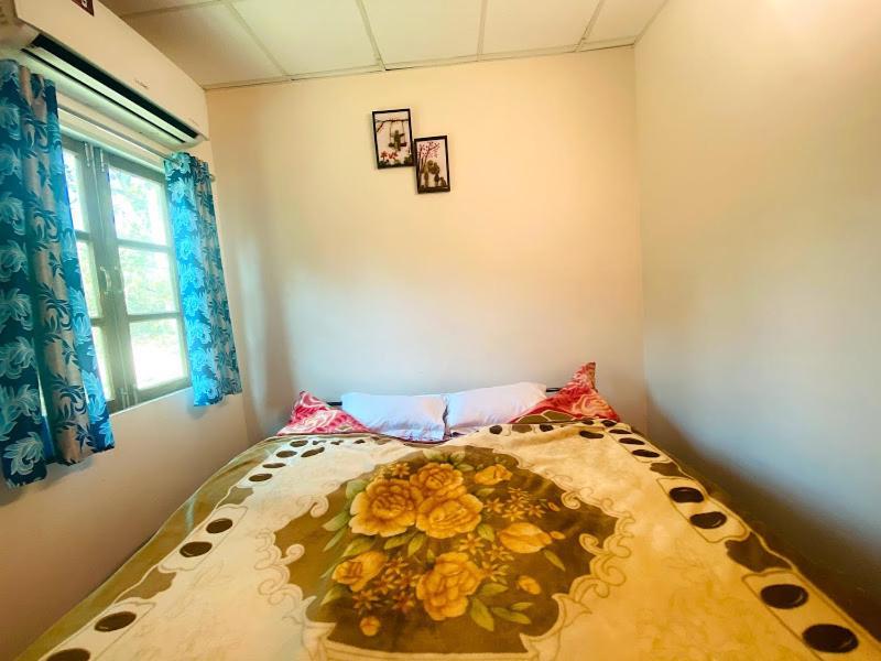 Lushy Days Boom Camp Hotell Tanakpur Eksteriør bilde