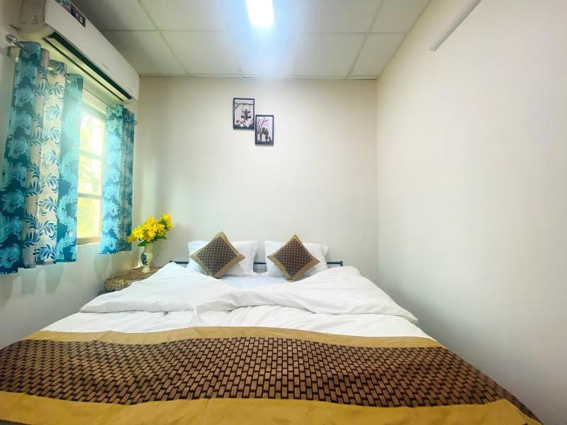 Lushy Days Boom Camp Hotell Tanakpur Eksteriør bilde