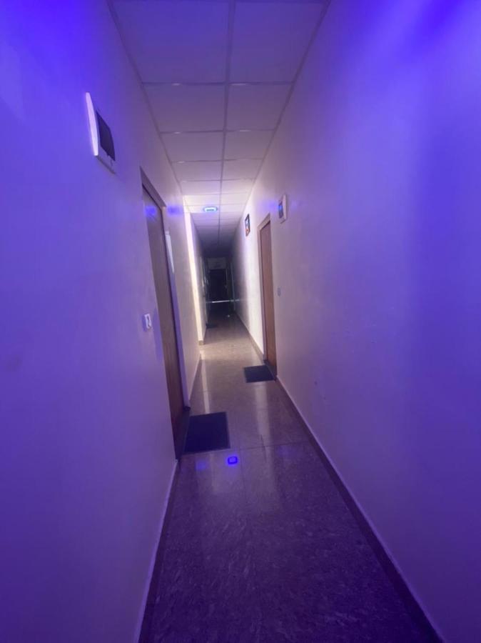Lushy Days Boom Camp Hotell Tanakpur Eksteriør bilde